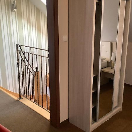 Amberia Mikolajki Apartamento Exterior foto