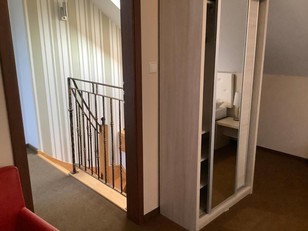 Amberia Mikolajki Apartamento Exterior foto