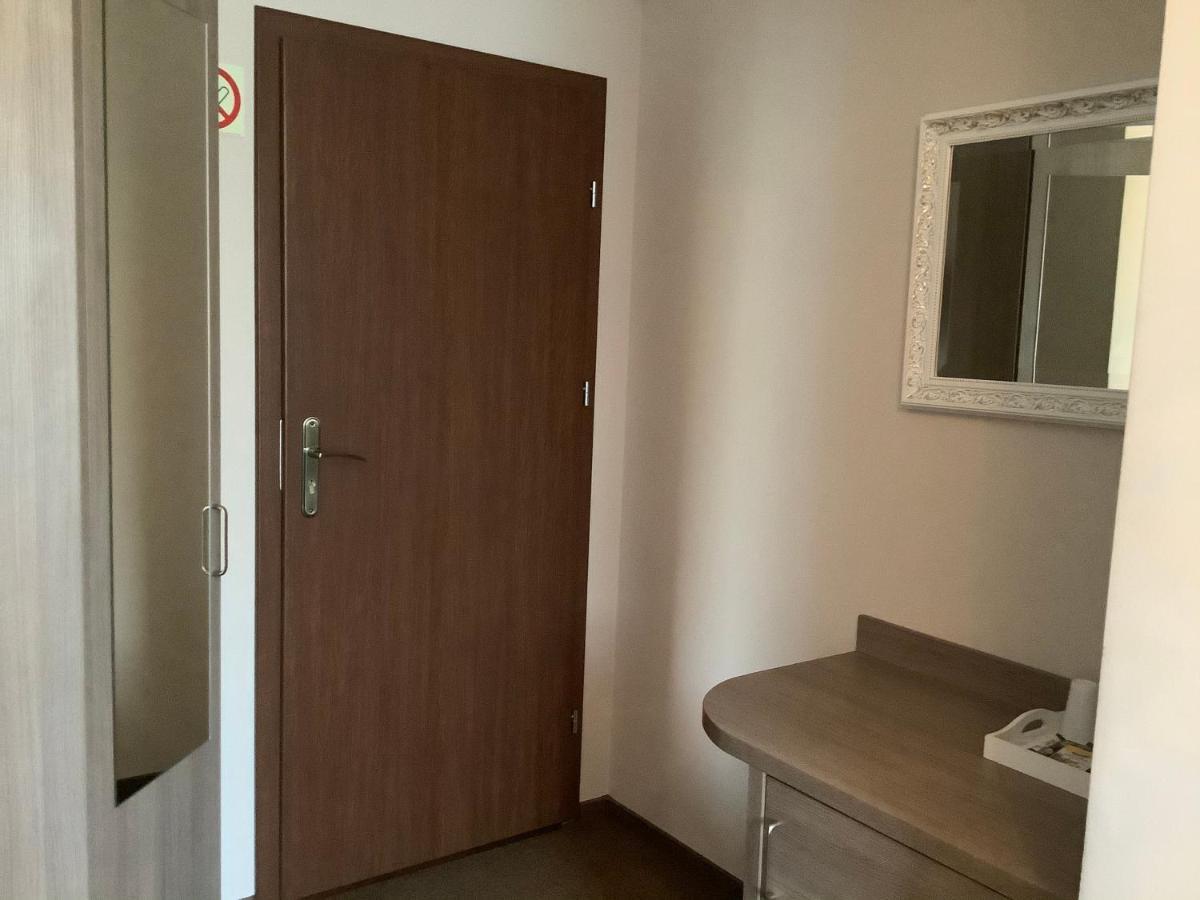 Amberia Mikolajki Apartamento Exterior foto