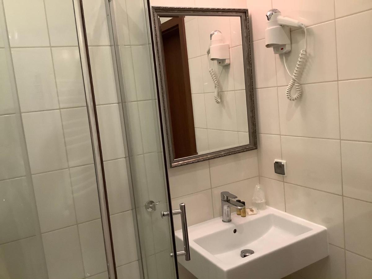 Amberia Mikolajki Apartamento Exterior foto
