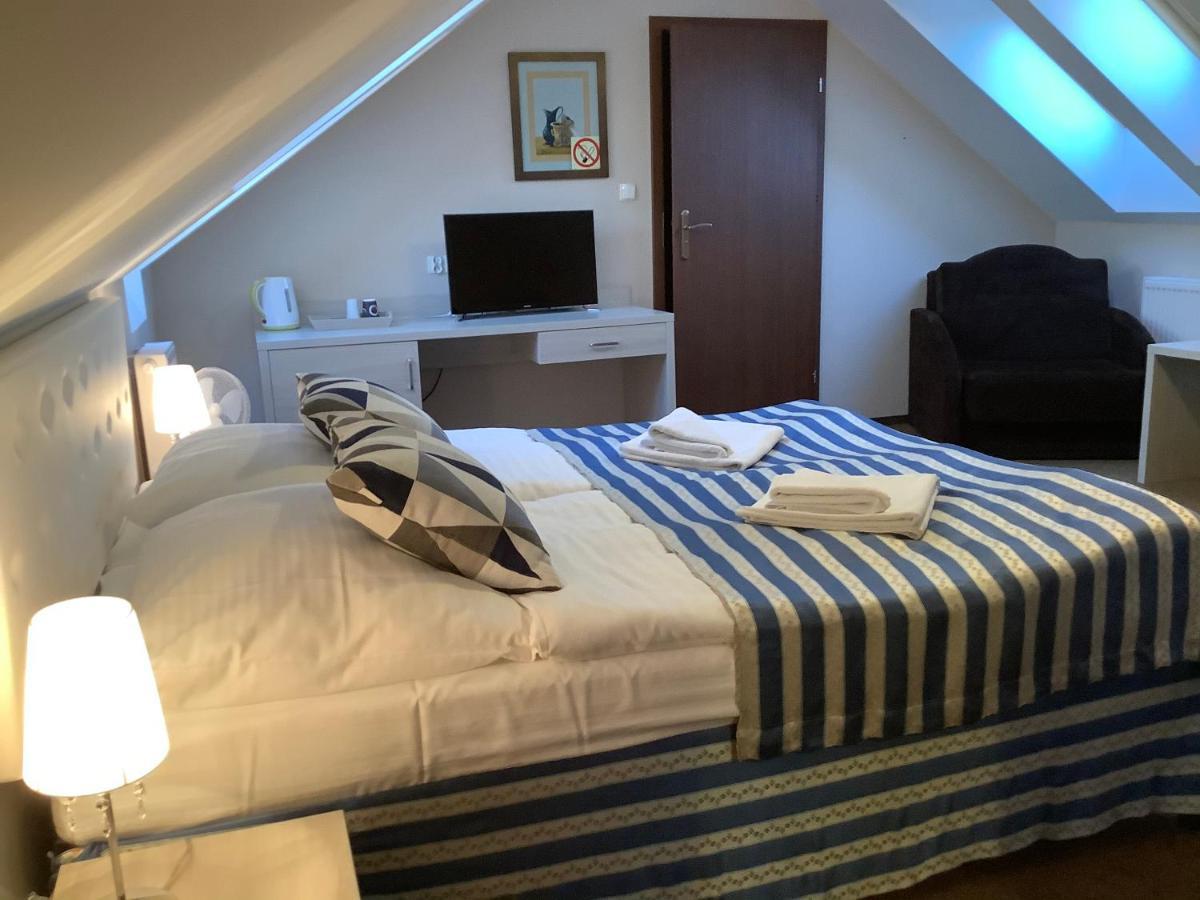 Amberia Mikolajki Apartamento Exterior foto