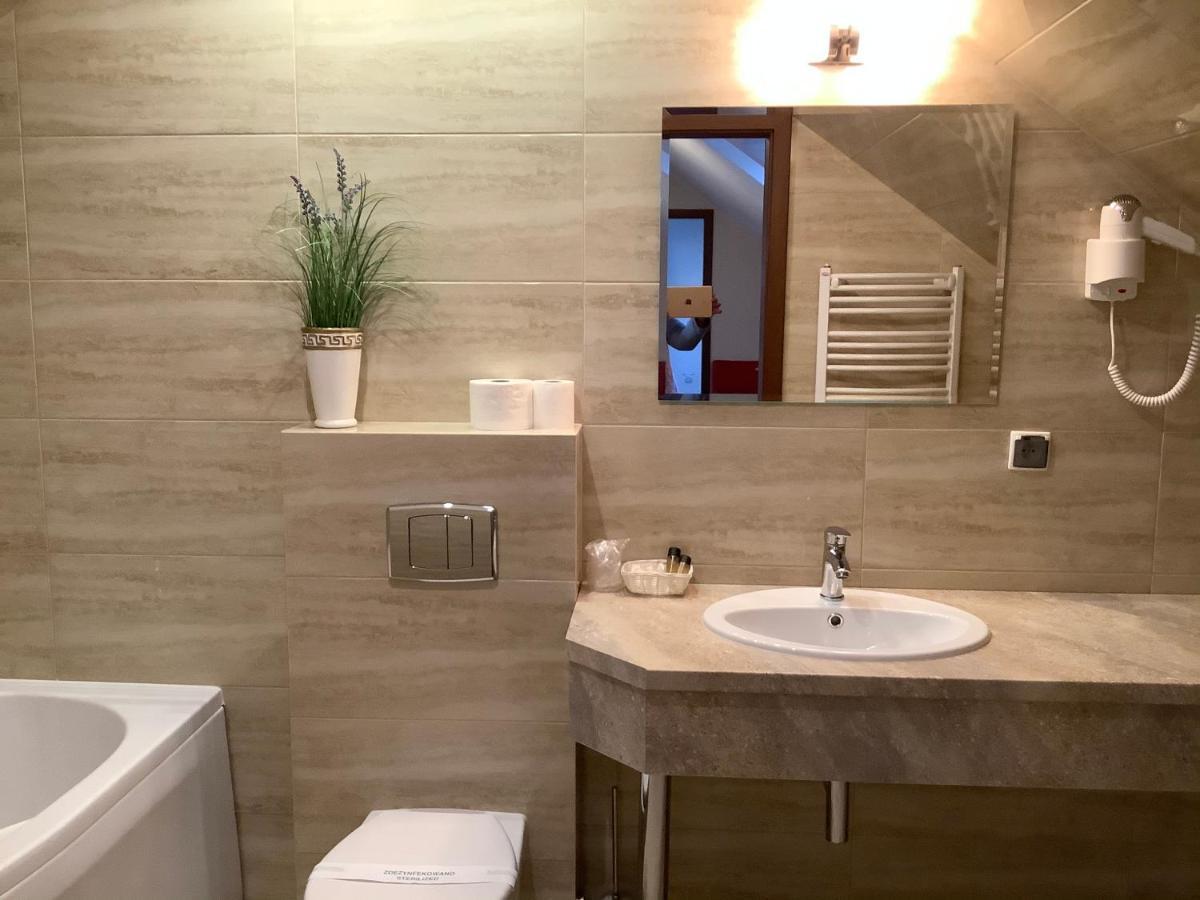 Amberia Mikolajki Apartamento Exterior foto