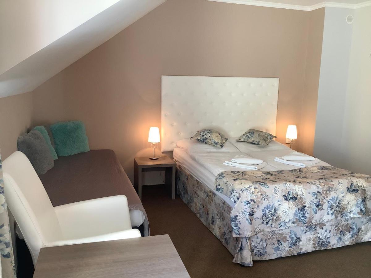 Amberia Mikolajki Apartamento Exterior foto