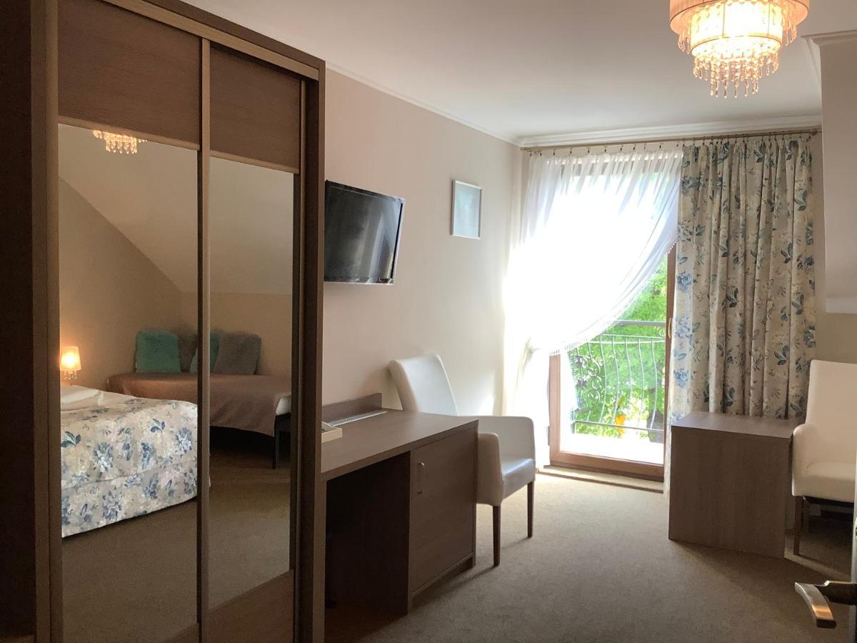 Amberia Mikolajki Apartamento Exterior foto