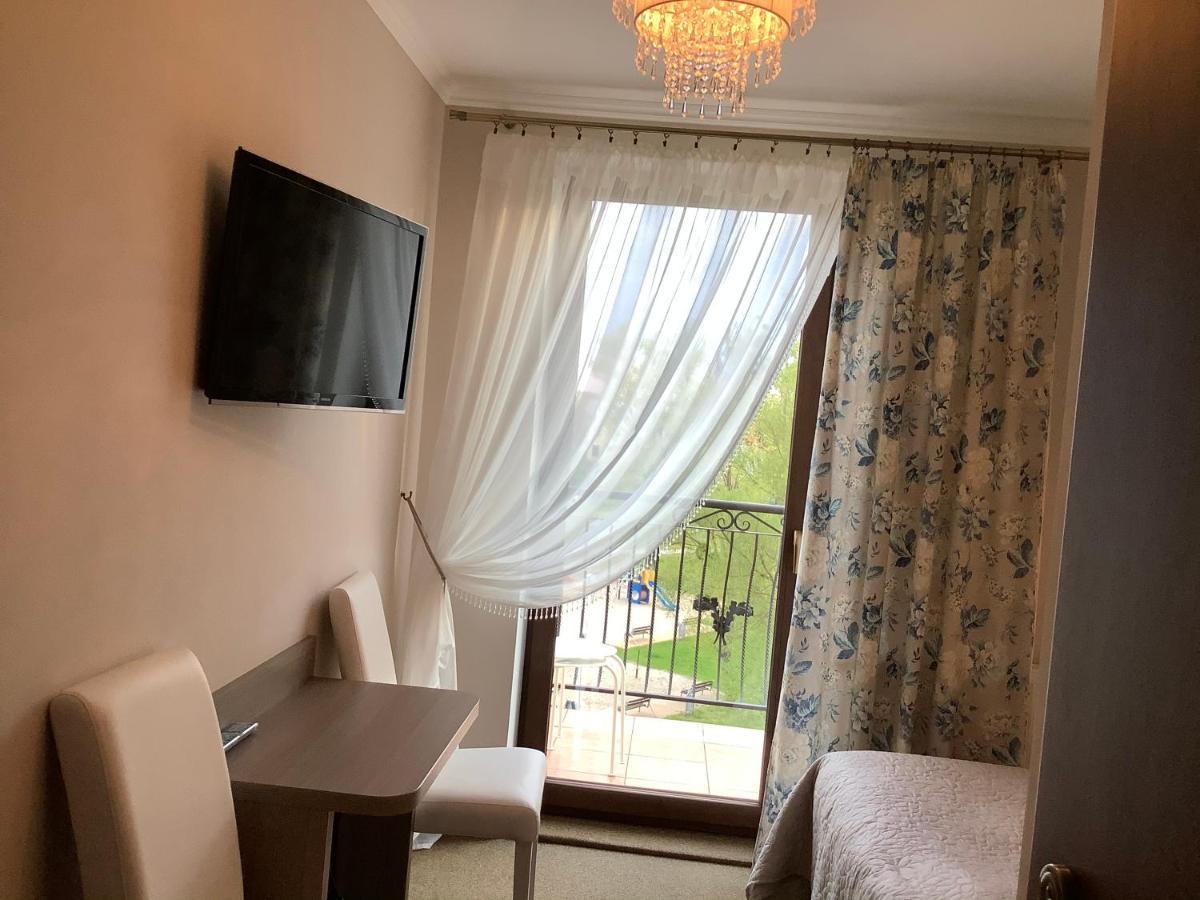 Amberia Mikolajki Apartamento Exterior foto