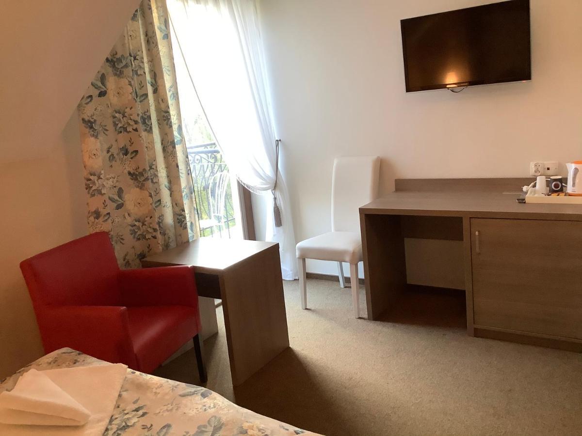 Amberia Mikolajki Apartamento Exterior foto
