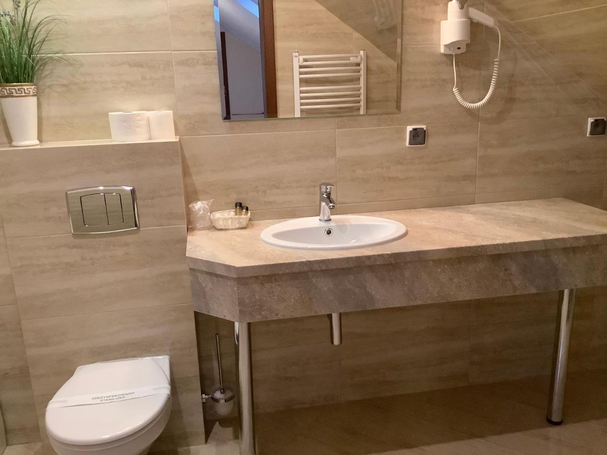 Amberia Mikolajki Apartamento Exterior foto