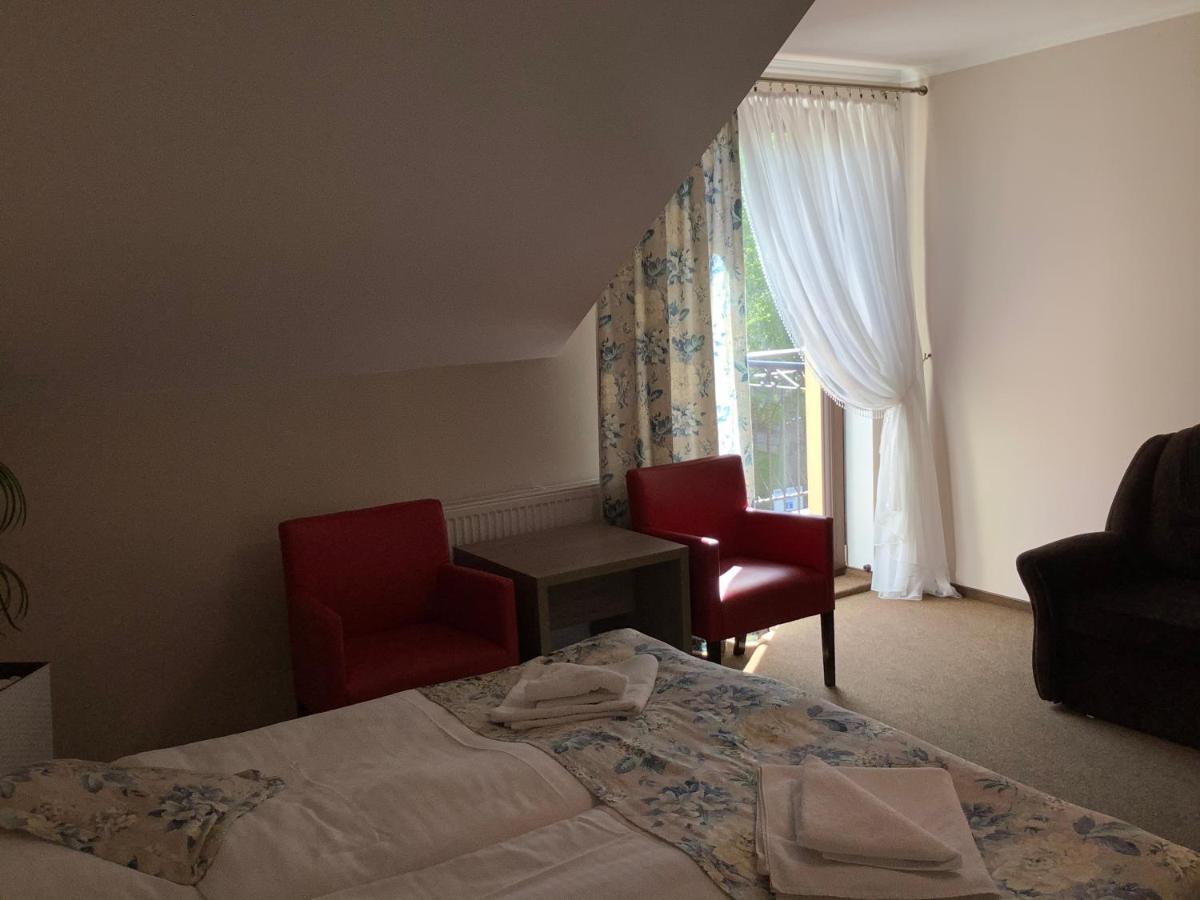 Amberia Mikolajki Apartamento Exterior foto