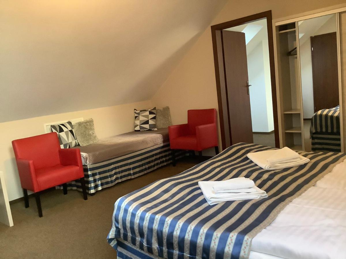 Amberia Mikolajki Apartamento Exterior foto
