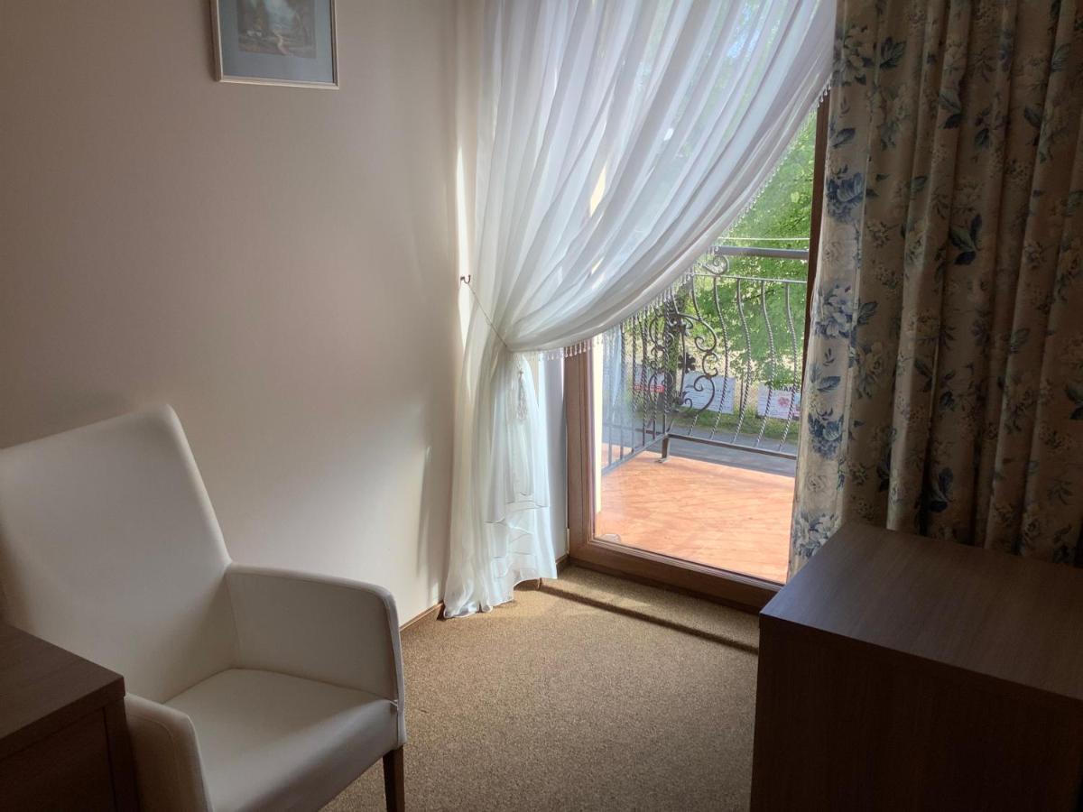 Amberia Mikolajki Apartamento Exterior foto