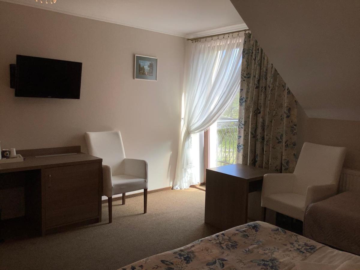 Amberia Mikolajki Apartamento Exterior foto