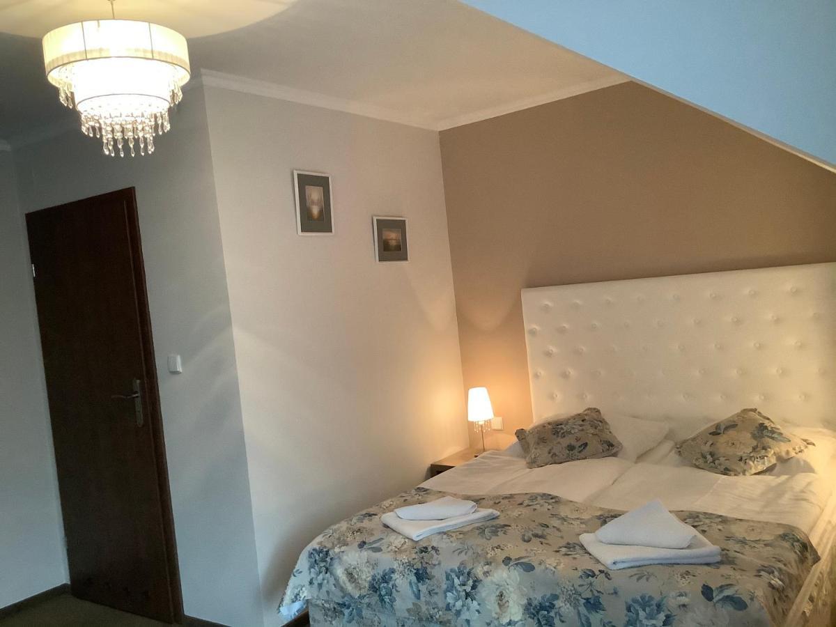Amberia Mikolajki Apartamento Exterior foto