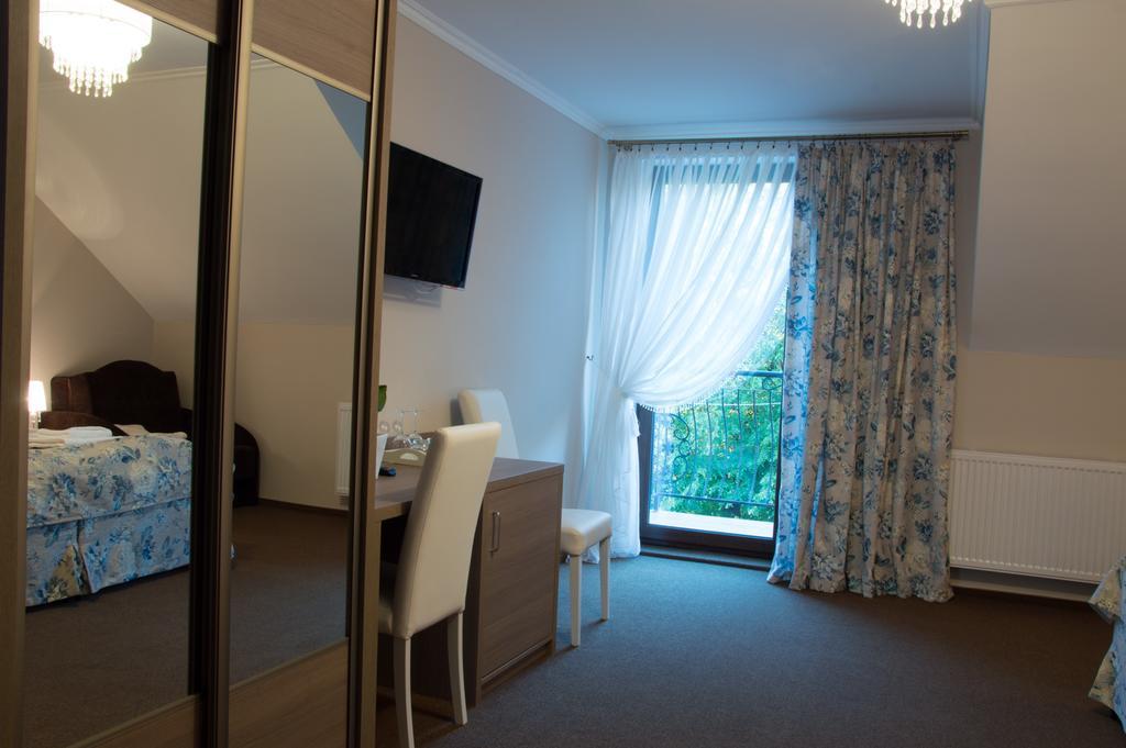 Amberia Mikolajki Apartamento Exterior foto