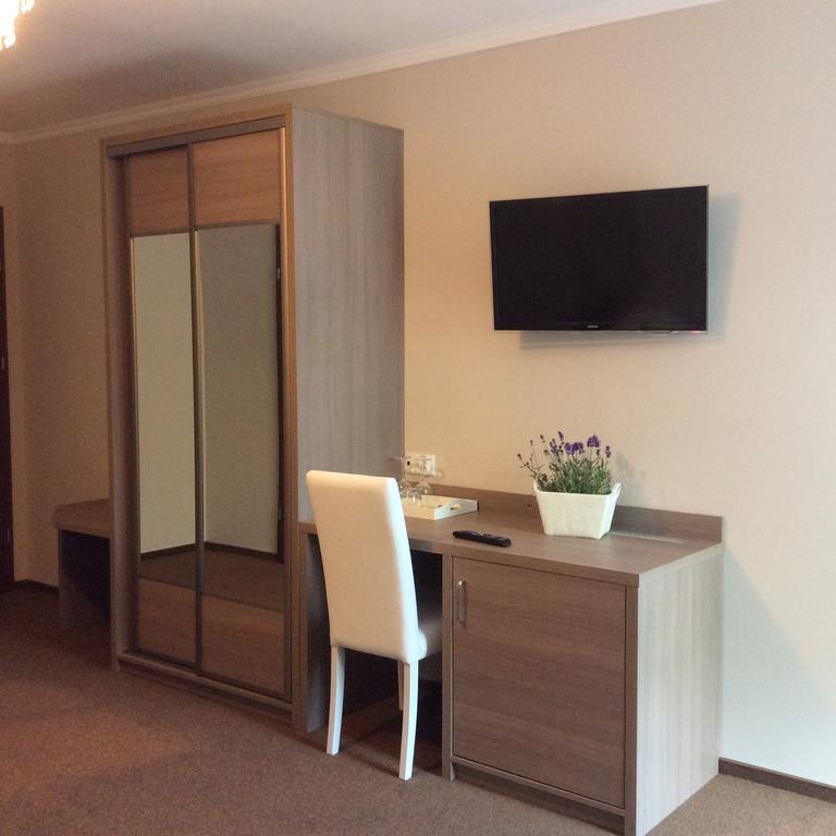 Amberia Mikolajki Apartamento Exterior foto
