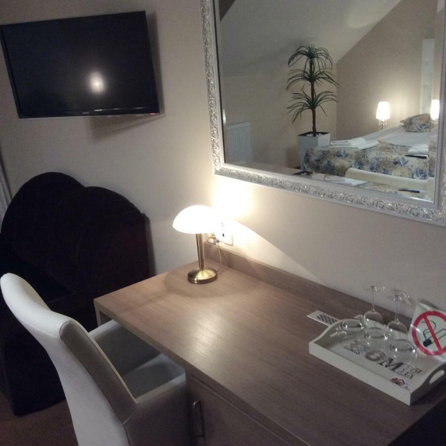Amberia Mikolajki Apartamento Exterior foto